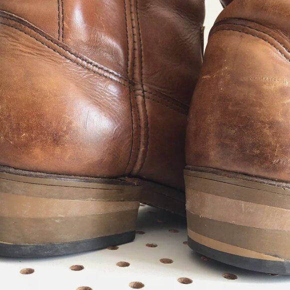 Vintage Red Wing 1086 Boots - Picture 4 of 7